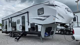 2021 Wolf Pack 365Pack16 Fifth Wheel Toy Hauler Tour | Tri State RV, Anna IL by Tri State RV 284 views 2 years ago 9 minutes, 55 seconds