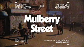 Video thumbnail of "Twenty One Pilots - "Mulberry Street (Livestream Version)""