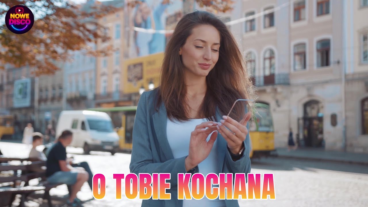 O Tobie Kochana (Cover Milano) – NOWOŚĆ Disco Polo 2026