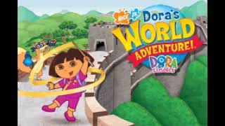 Dora The Explorer Doras World Adventure Usa - Game Boy Advance Gba