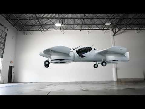 Doroni Aerospace Makes History with First Manned Personal Flying Car (eVTOL)