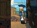 Top 5 moments in family guy #foryou #funny #familyguy #youtubeshorts #shortvideo #shorts