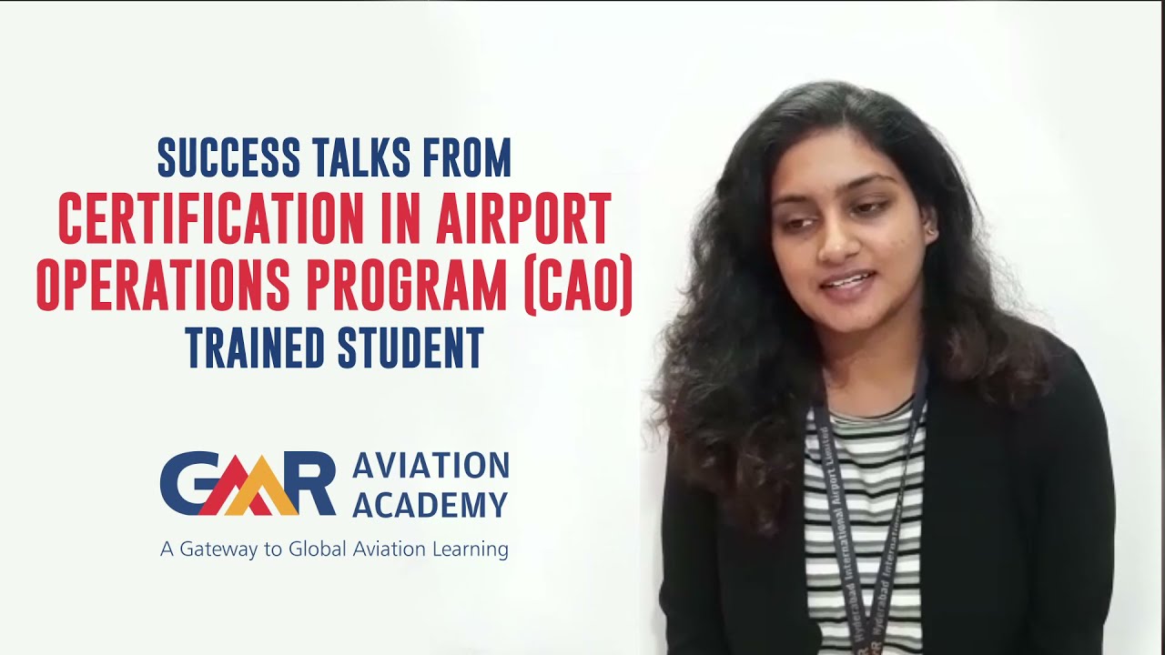 GMR Aviation Academy Certificate In Airport Operations YouTube gmr-aviation-academy-certificate-in-airport-operations-youtube