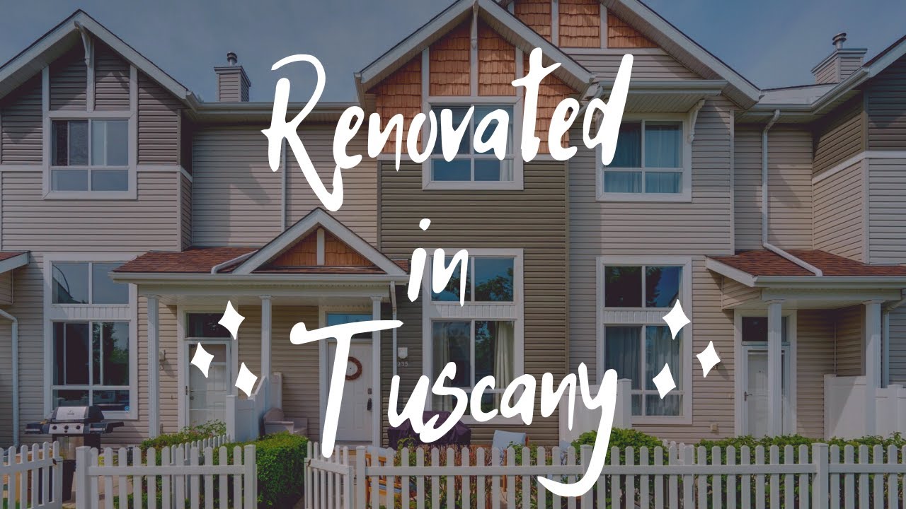 Stunning Renovation 📍 235 Tuscany Way NW YouTube