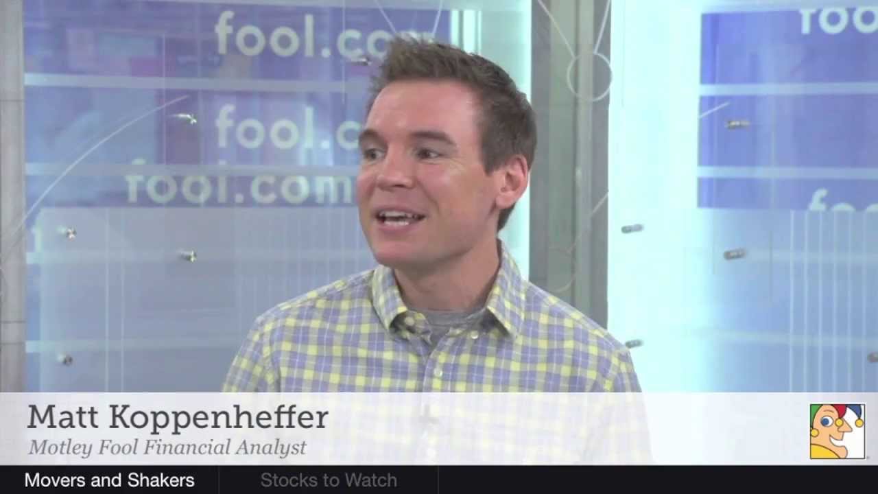 More Bad Press for JPMorgan | Investor Beat - 8/19/13 | The Motley Fool