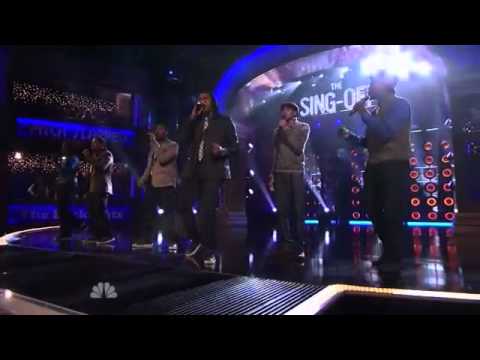 在 YouTube 上观看 The Sing-Off: Committed - Hold My Hand