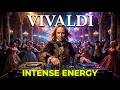 Vivaldi x Melodic Techno | Intense Energy | Focus & Drive Mix