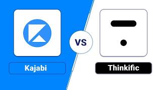 Kajabi vs Thinkific 2026 | Course Platform Comparison