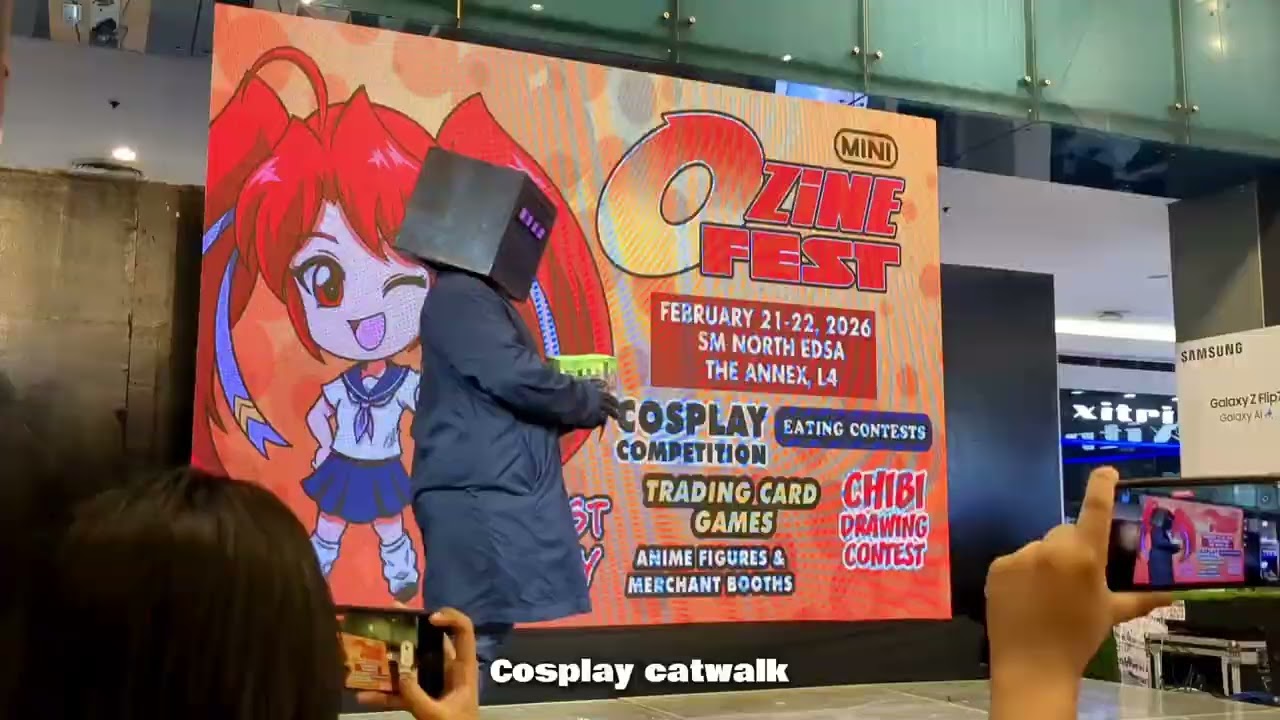 Inside Ozine Fest Mini ✨