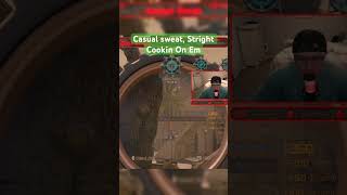 I Went Sniper Hunting in Warzone Battle Royal