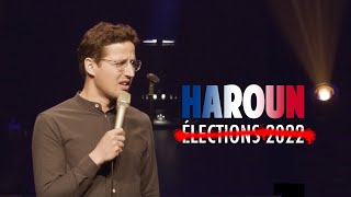 Élections 2022 - Haroun