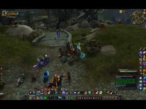 how to get to deliverance point wow how to get to deliverance point wow