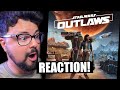 Star wars outlaws trailer reaction