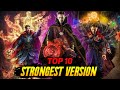 Top 10 Strongest Versions of Dr Strange ( HINDI )