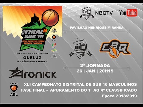 basket almada clube vs nb queluz