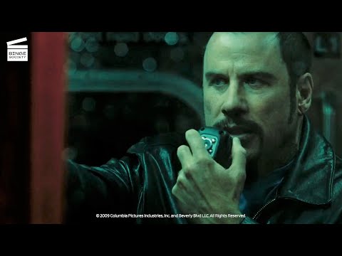 The Taking of Pelham 123: The first victim HD CLIP