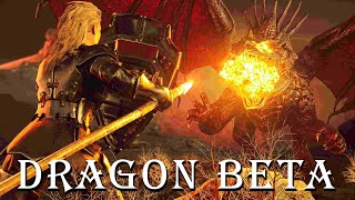 How To Beat The Beta Dragon In ARK: Easy Win Strategy | Raconin