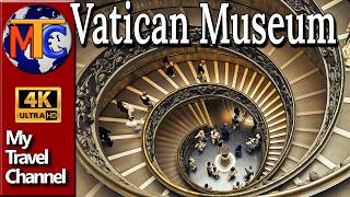 Muzeul Vatican: O Experiență Unică