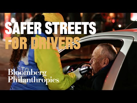 Reducing Road Crashes in Buenos Aires, Argentina