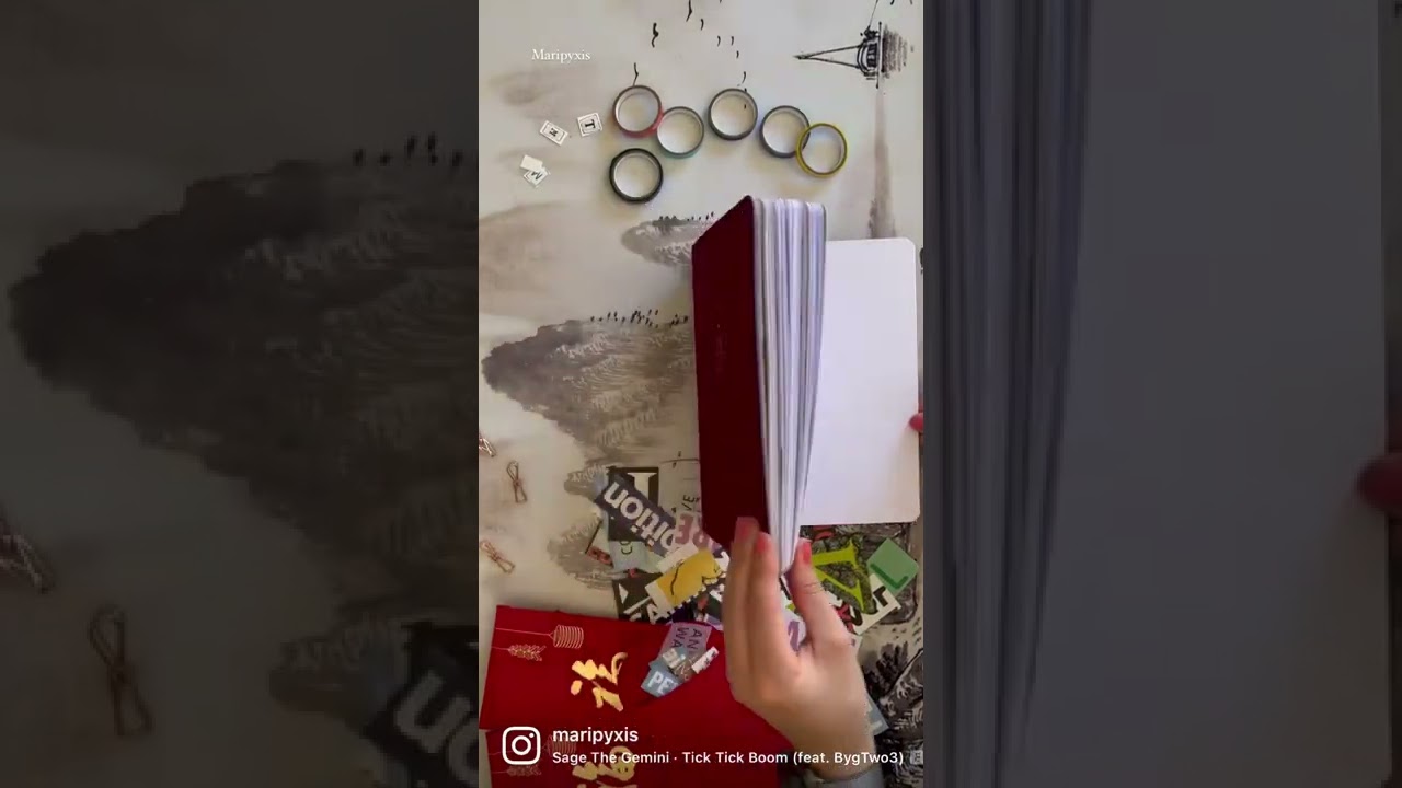 July’s cover page reveal ☀️ 