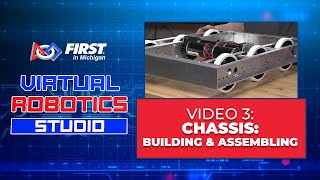 VRS 03: Chassis: Building & Assembling