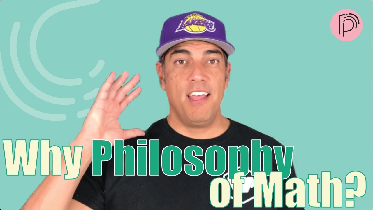 Why philosophy of math?