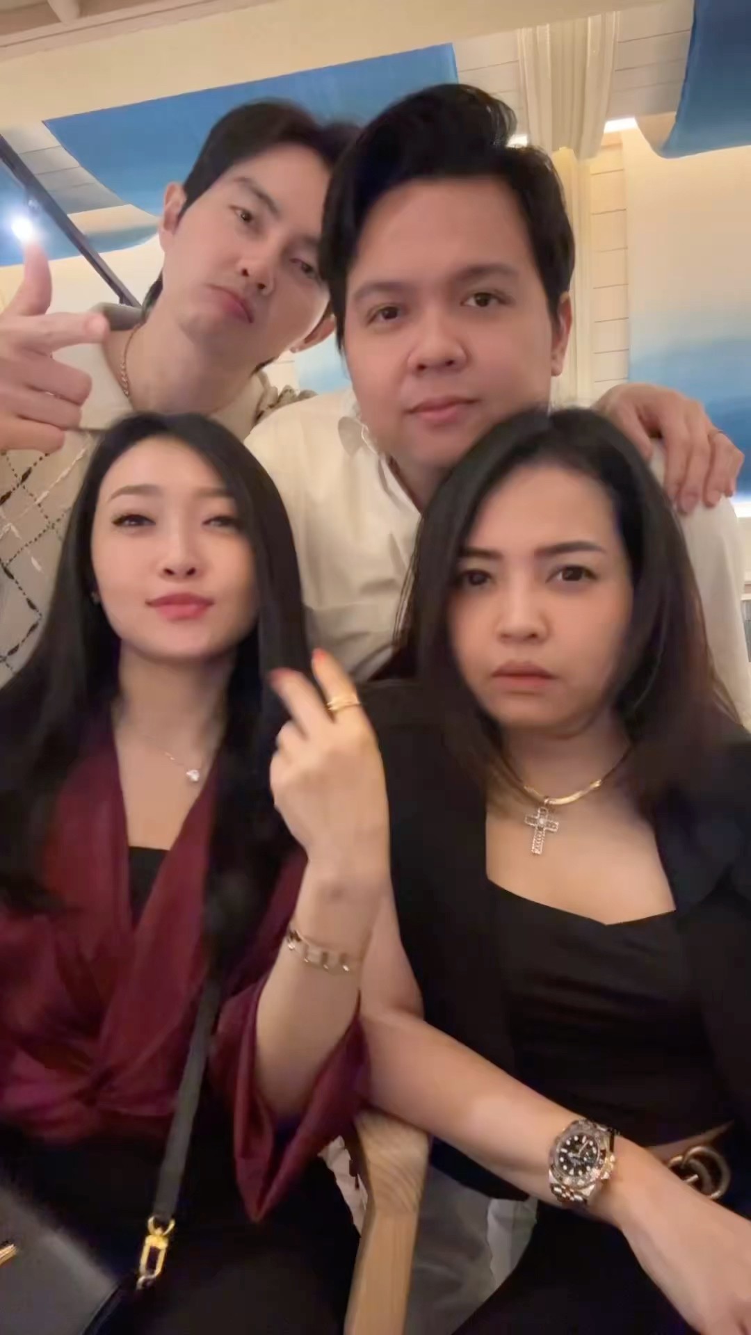 Anak kandung+anak tambahan