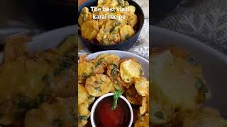 The Best Viazi Karai Recipe