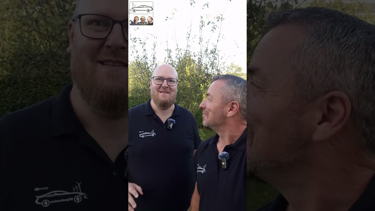 Om at skifte fra fossilbil til elbil