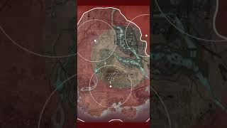 The circle zones are changing in Warzone 2.0