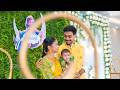 Hethvika's Naming Ceremony || Cinematic Highlight || Manasa Vacha Films