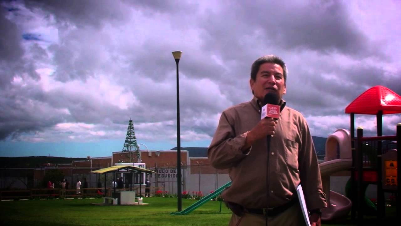 Visita al  CERESO David Franco Rodríguez