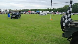 Classic Car Show Parade 2019