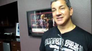 Celebrity UFC's Bruce Buffer Interview Net Worth