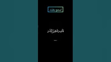 ما تيسر من سورة هود بصوت #المنشاوي #قرآن #قران_كريم