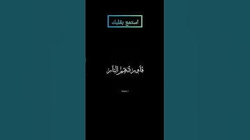ما تيسر من سورة هود بصوت #المنشاوي #قرآن #قران_كريم