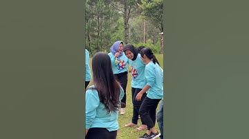 FUN ICE BREAKING GAMES #shorts #icebreaking #fungames #outbound #outing #games #teamwork #happy #fun