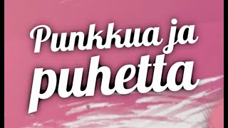 Punkkua & puhetta 17.11.2021 klo 18: Vieraana historioitsija Teemu Keskisarja