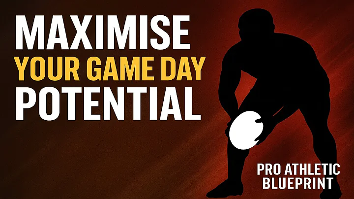 Improve Your Game Day Performance with this ONE TRICK | Priming Sessions | Pro Athletic Blueprint