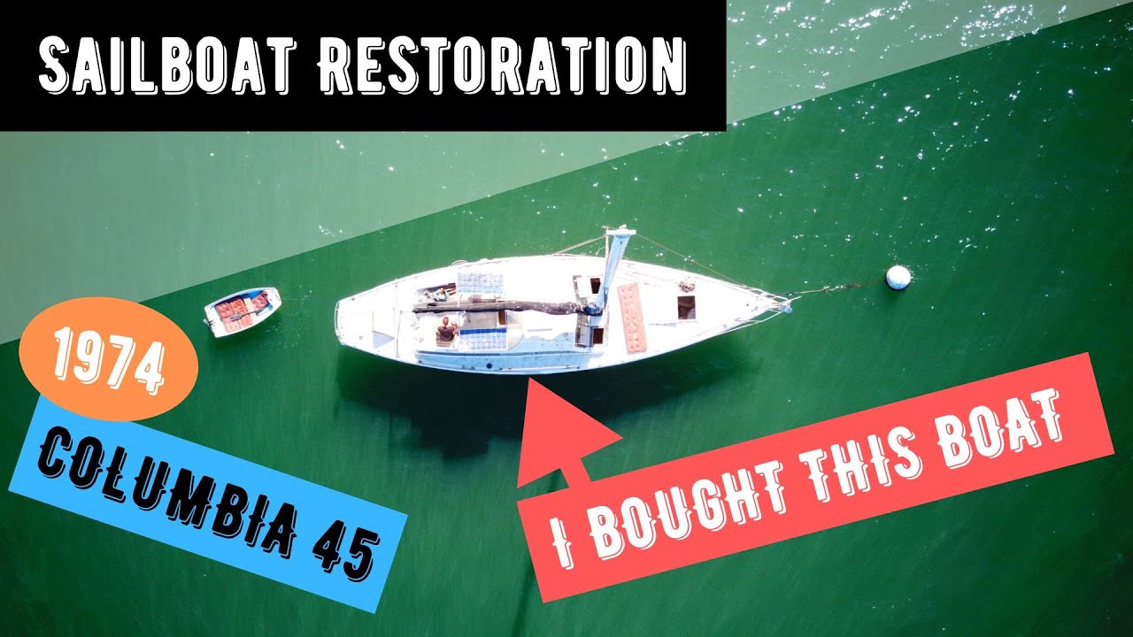 I Bought a Sailboat (Episode 1) - YouTube