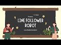 Line Follower Robot #viral #viralshort