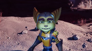 Ratchet & Clank: Rift Apart - Free The Monks