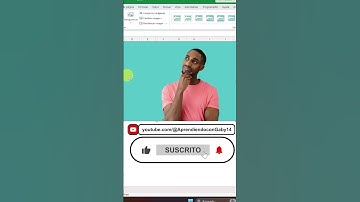 Cómo quitar el fondo de una imagen en Excel #excelavanzado #excel #exceltips #tutorial #excelbasico