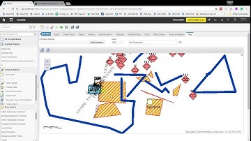 Integrate Maximo with ArcGIS map service - basic steps