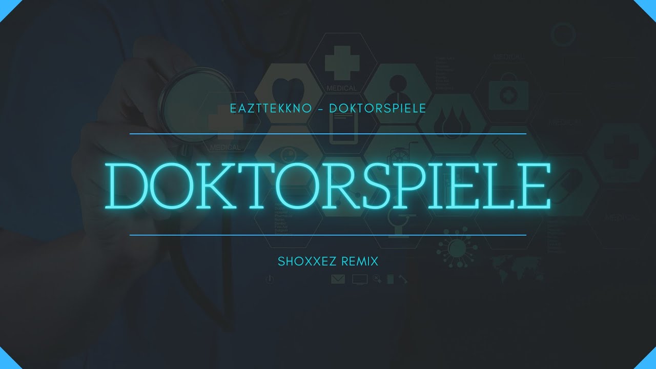 EazTTekkno - Doktorspiele (Alex C) ? HARDTEKK ? - YouTube Music