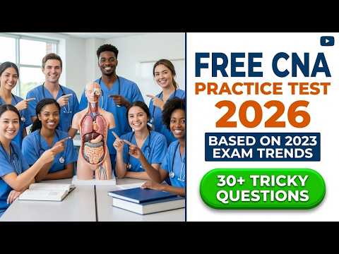 Free 2026 CNA Practice Test: Real Exam Questions and Expert Prep for ...