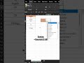 Use COUNT vs COUNTA correctly #microsoftexcel