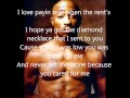 Tupac - Dear Mama w/ lyrics