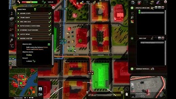 Cities in Motion Tutorial Gameplay