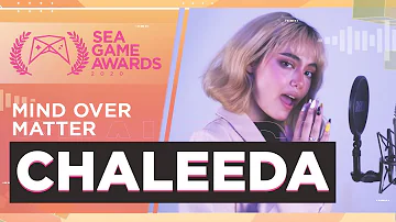 Chaleeda - Mind Over Matter | SEA Game Awards 2020 (Live Performance)